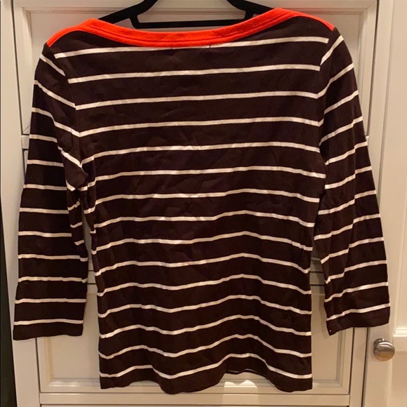 Ralph Lauren striped top - Picture 3 of 3